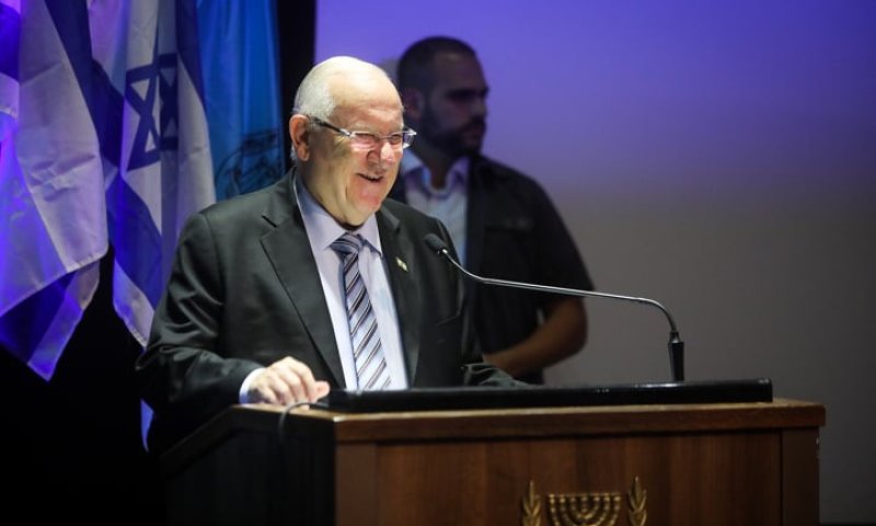 ריבלין מגיב לדרעי: "כואב את פסילת הציבור החרדי"