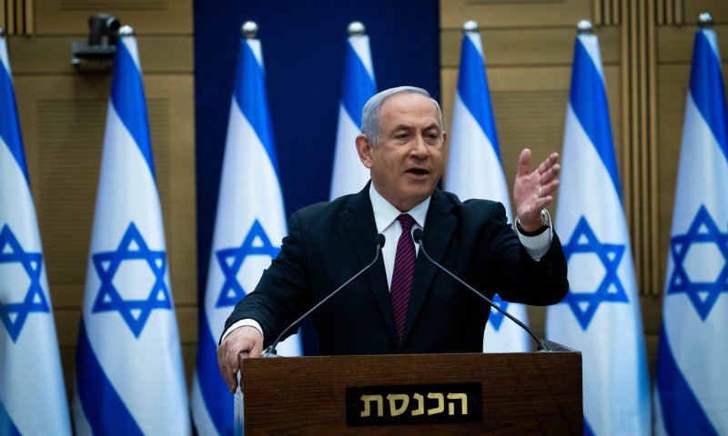 מבחינה משפטית, האם נתניהו מוגדר כ'עבריין'?