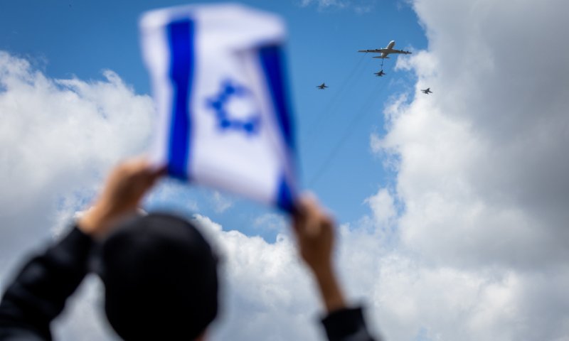 צפו: קצר על הפרשה | היכן יום העצמאות רמוז בפרשה?