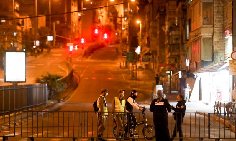 11,145 נדבקי קורונה, עליה איטית במספר המונשמים