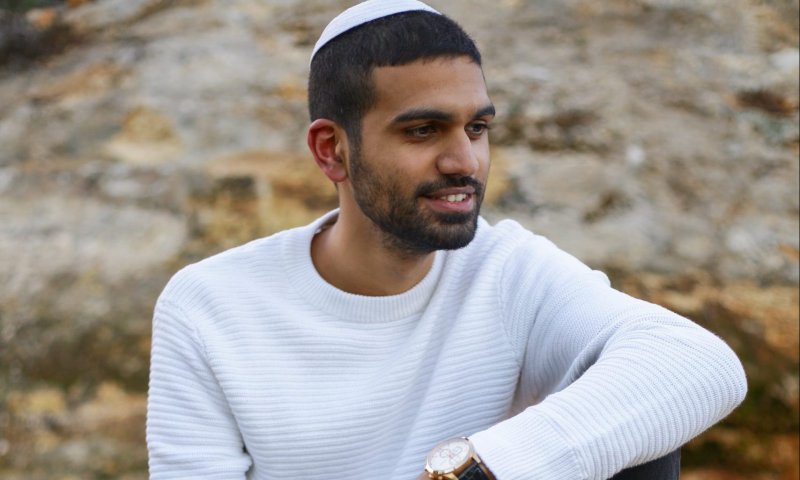 להיט חדש לשבת? נועם רמתי משיק סינגל חדש