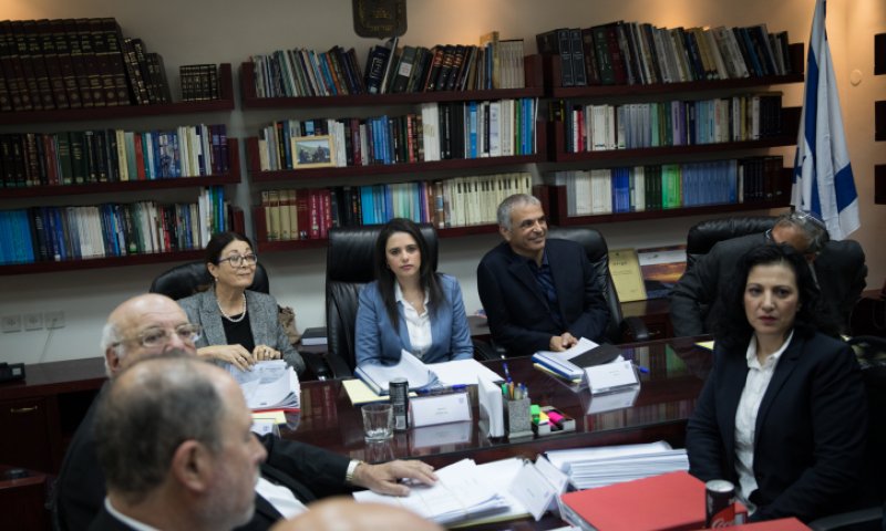 כבוד למגזר: שני בוגרי עלי נבחרו לשופטים