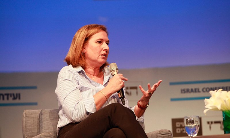 לבני: "הרב אליהו מייצג קיצוניות וגזענות"