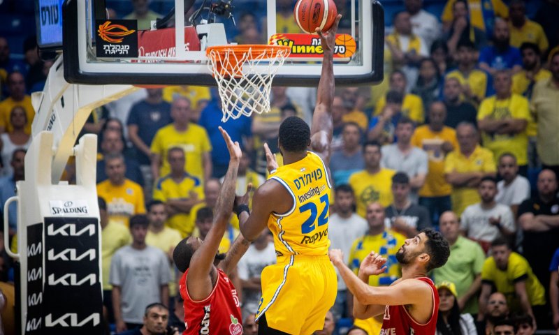 אחרי המהומות בכדורגל, דרבי הכדורסל פוצץ