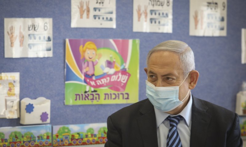 סקר מנדטים: הליכוד מתחזק; גוש הימין על 66