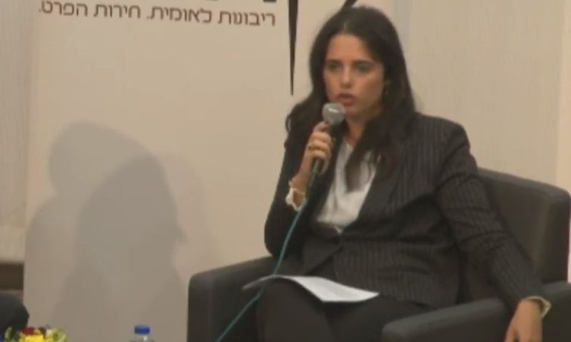 "עתיד ההתיישבות ביהודה ושומרון לא ייקבע בבג"ץ"