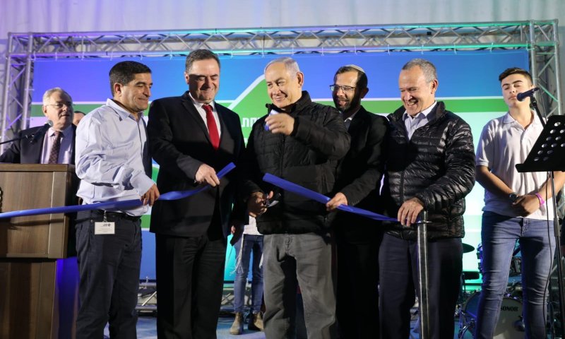 נתניהו: "כל עוד אני רה"מ- אף יהודי לא ייעקר מביתו"