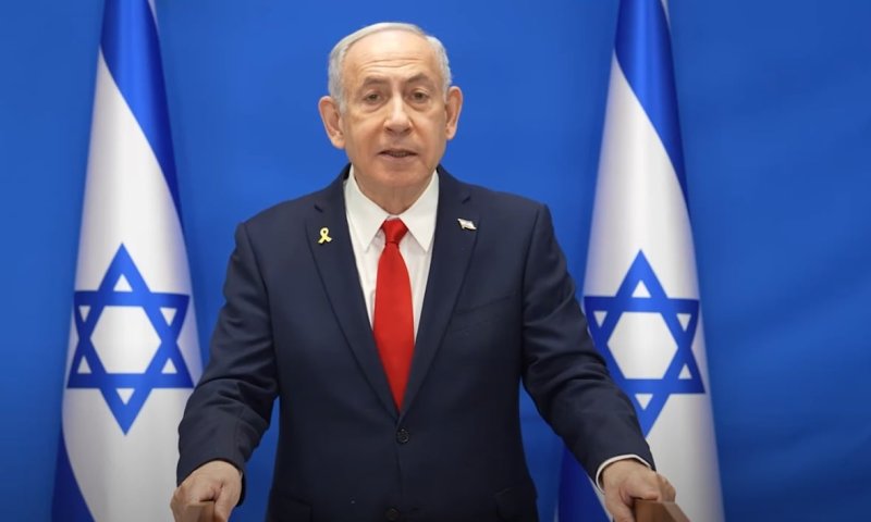 נתניהו מבהיר את עמדתו לגבי חיסול חמינאי