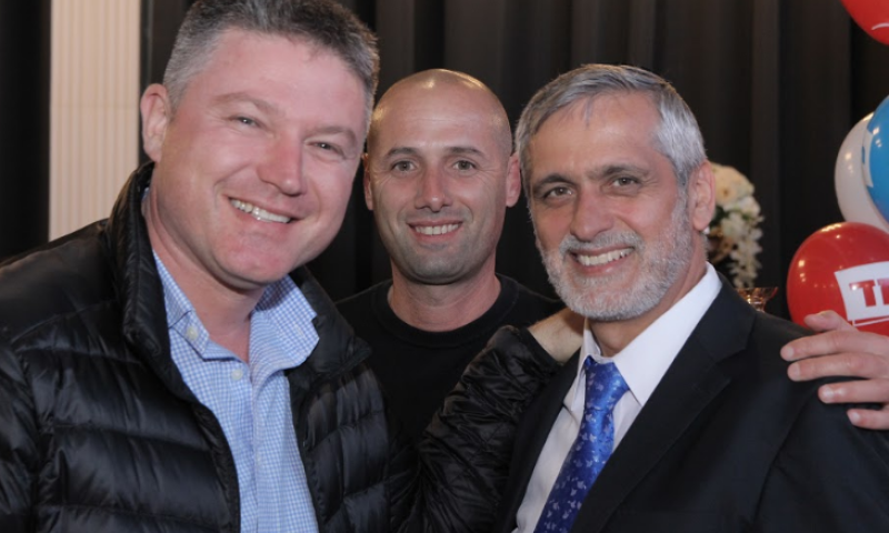 יריית הפתיחה: אלי ישי בבשורה משמחת למצביעיו