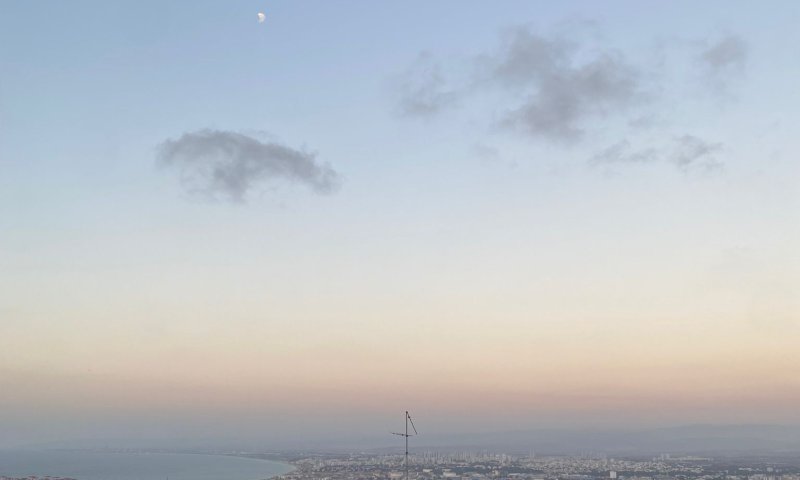 אזעקות ללא הפסקה: עשרות שיגורים לאזור הצפון משעות הבוקר