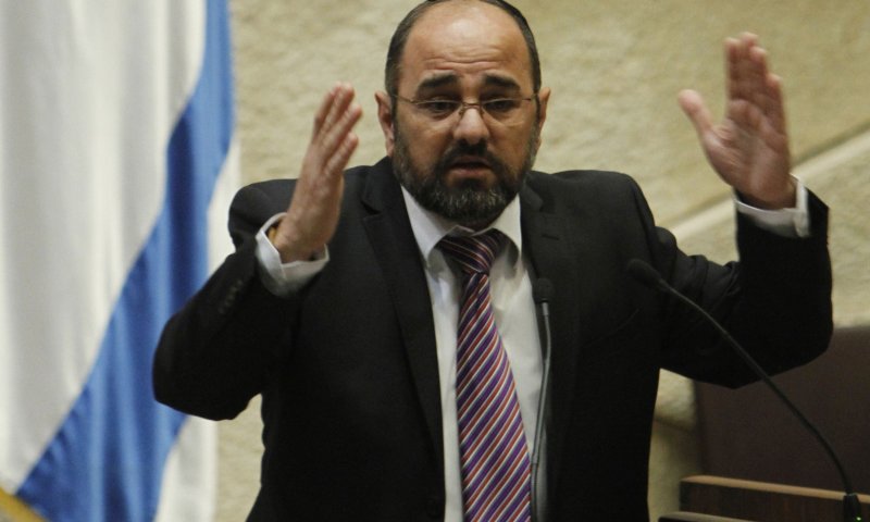 השר מרגי מאיים: אם חוק הגיור עובר נפרוש מהממשלה