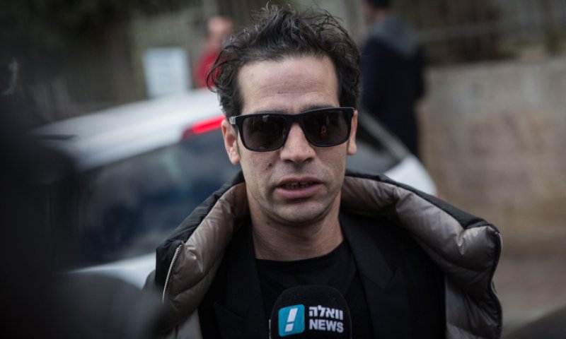 בביקור אצל איציק סעידיאן: תגובה כזו אביב גפן לא צפה