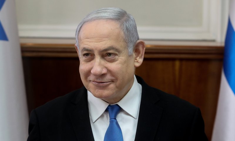 נתניהו הוא המרוויח הגדול מאישור מועמדותה של יזבק