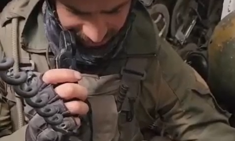 לנצח אחי: בן חי רן מקדיש פיצוץ לאחיו יוסף רן ז"ל. צפו