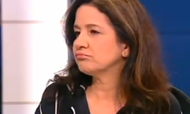 "תנו לי לחיות בשקט, אני לא אויבת העם"