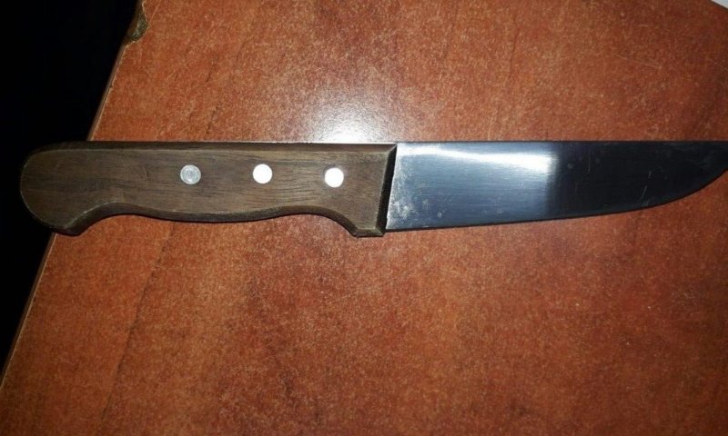 סוכל פיגוע דקירה בירושלים, מחבל נעצר עם סכין