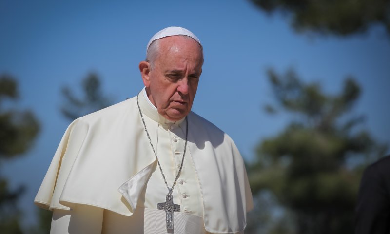 האפיפיור מגיב לשמועות: "אין בכוונתי להתפטר"