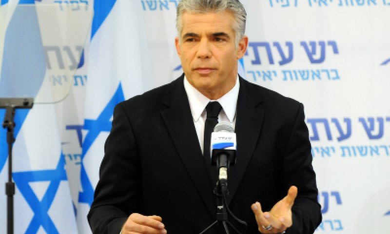 תוצאות מדגמים לא רשמיות: הליכוד צלל למטה; יאיר לפיד מזנק