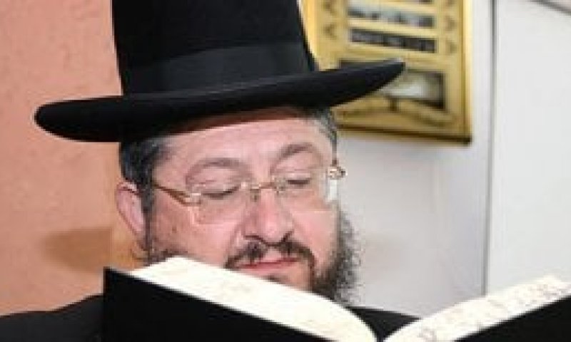 פורש ראשון מהועדה לבדיקת הגיורים של הרבנות הראשית לישראל