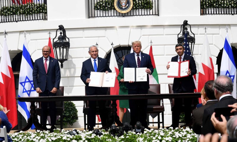 3 שנים להסכמי אברהם: כך נראים היחסים בין המדינות