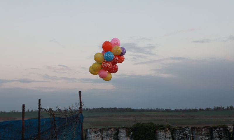 שבת של רקטות לדרום ותקיפות צה"ל בעזה
