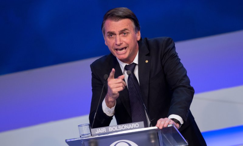 תומך ישראל: "טראמפ הברזילאי" נבחר לנשיא