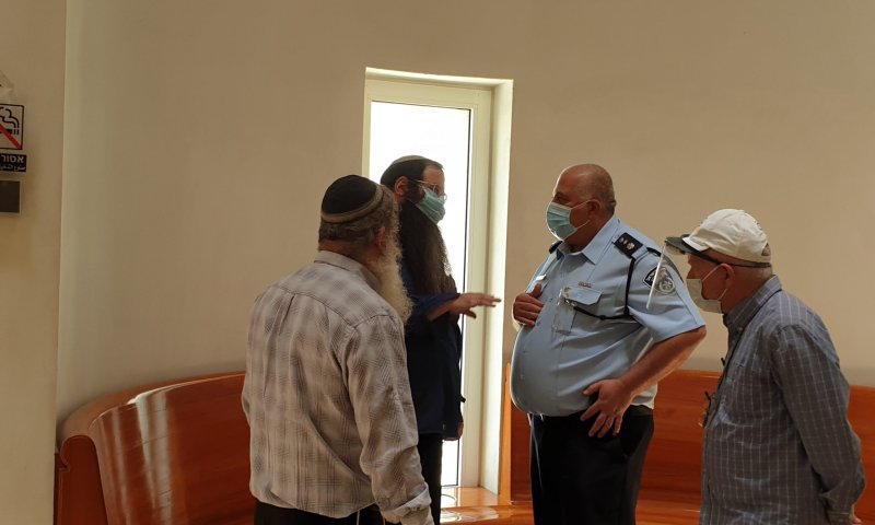 הצדדים הגיעו להסכמה: מחר יתקיים הריקודגלים