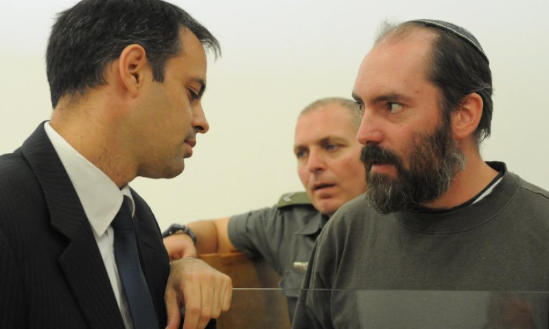 "חלש ותשוש": יעקב טייטל שובת רעב זה היום השמיני