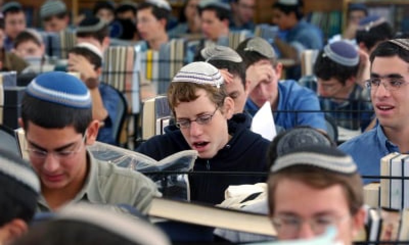 הלילה לומדים תורה: תיקון ליל הושענא רבה בשידור חי