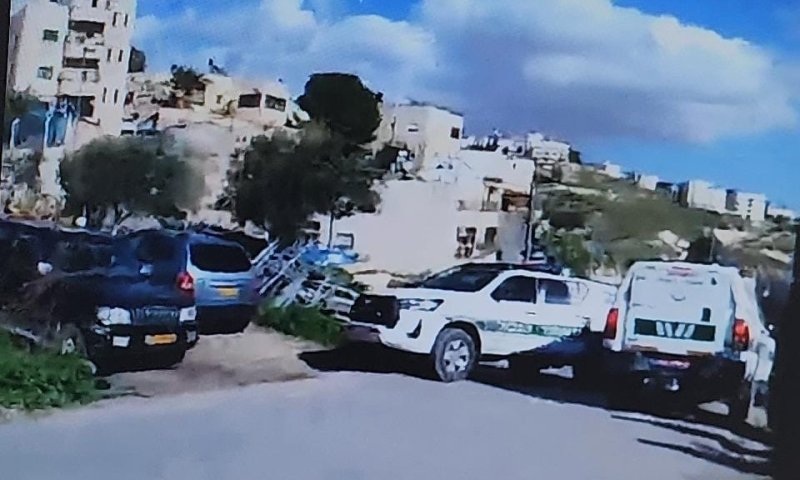 דרסו ודקרו: המשטרה עצרה שני חשודים בקטטה במזרח י-ם