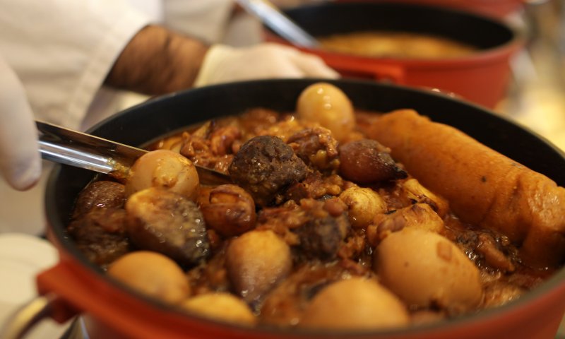 דברים שחשוב לזכור בקשר לחמין בשבת