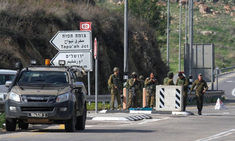 האלמנה משתפת: אני בהתקף חרדה, זה בדיוק באותו מקום