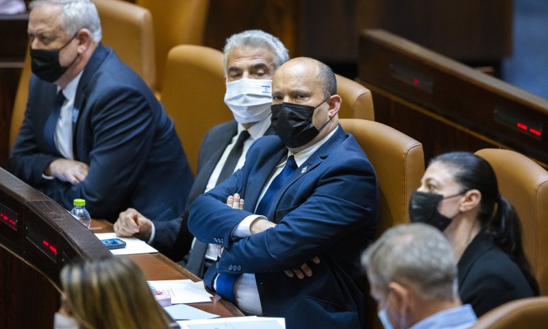 לא התקציב: רגע הרתיחה של הקואליציה מתקרב