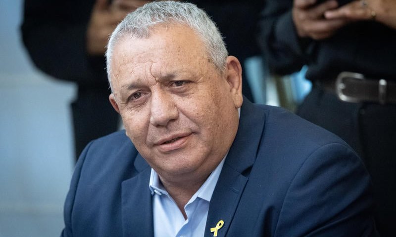 סערה בעקבות דבריו של איזנקוט: "ברית המסוכנים"