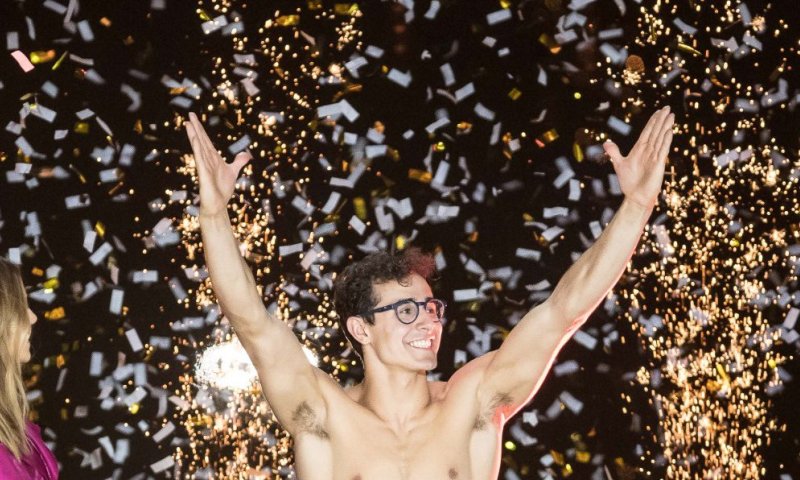 המנצח בנינג'ה ישראל מסכם: "ליפול זה יותר כיף"