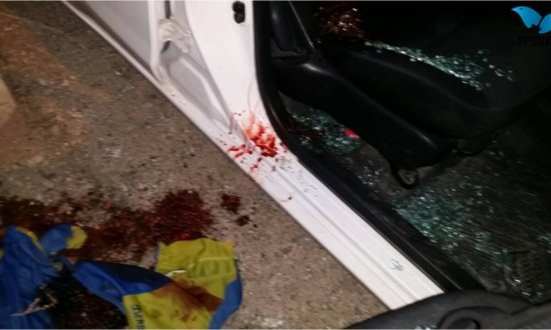 ארבעה פצועים בפיגוע ירי בכביש אלון