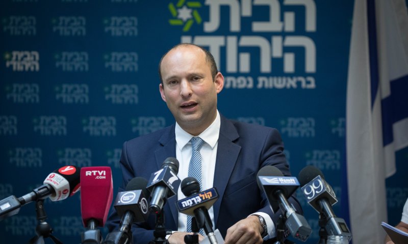 הצביעו: את מי אתם הייתם משריינים בבית היהודי?