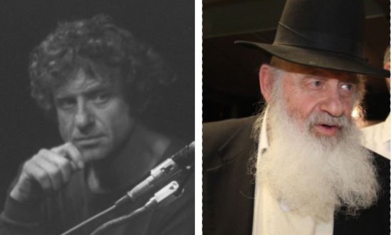 נפרדים מאורי זוהר: "צבר קוצני עם עולם רוח ענק"