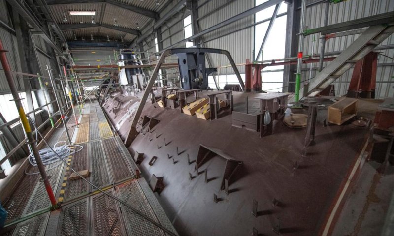 הישג: שייטת הצוללות מציינת 60 שנות פעילות