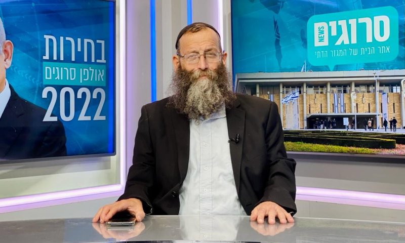 ברוך מרזל נגד בן גביר: "לא נאמן לחברים הכי טובים שלו"