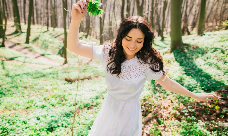 מתכננת ללבוש לבן? אלו הכללים שאת חייבת לדעת