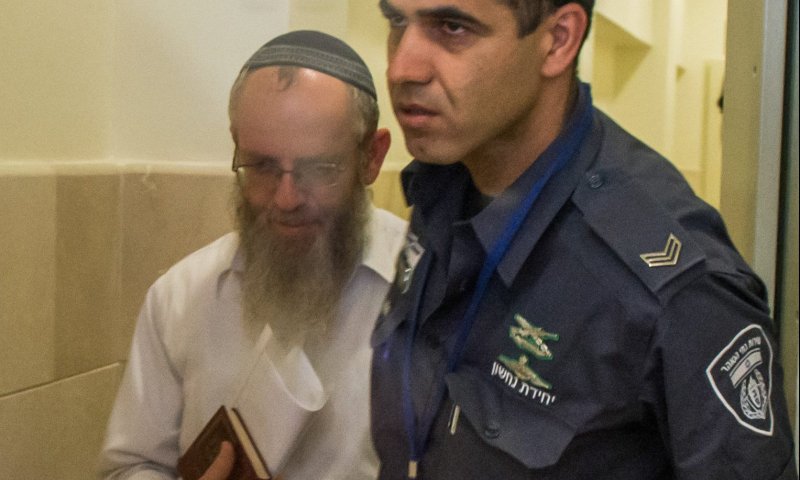 הקהילה לא חייבת לקבל עבריין שלא ביקש סליחה