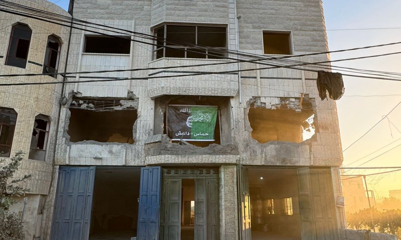 צה"ל הרס את בית המחבל שביצע את הפיגוע בגן יבנה