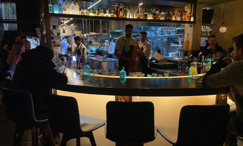 ביקורת מסעדות: ג'קו סטריט