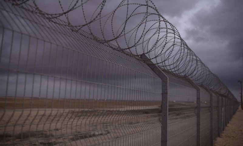 הקבינט אישר: בונים גדר מערכת בגבול ירדן