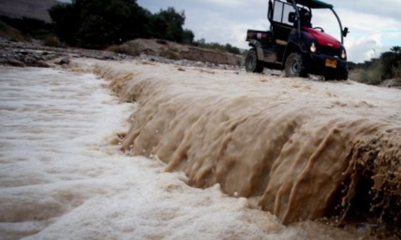 הנחיות מיוחדות לקראת הסערה: "סכנת חיים"