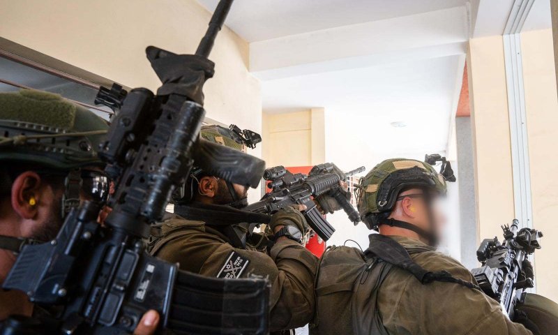 דיווח סעודי: פרטים חדשים על מבצע החילוץ בלב עזה