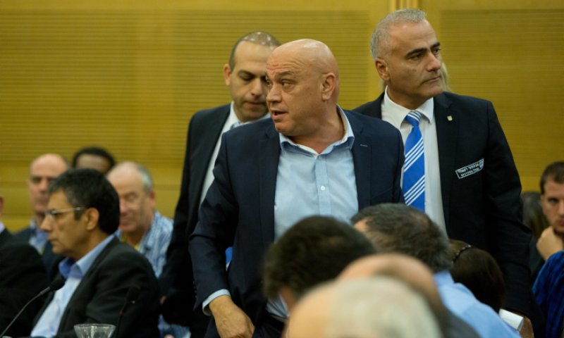 באופן חריג: ח"כ ערבי צפוי להצטרף לועדת חוץ ובטחון