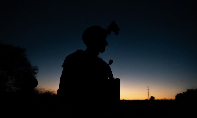 במהלך הלילה: צה"ל תקף חוליית מחבלים חמושים בטמון