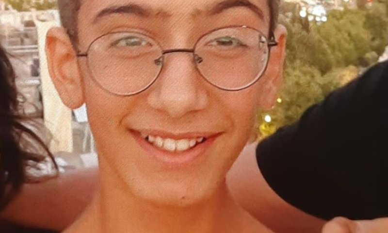 המשטרה מבקשת עזרה: בן 12 מירושלים נעדר
